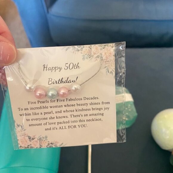 Turning 50 Gift Box - Picture 9 of 15